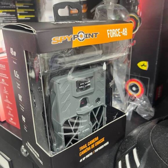 SPYPOINT Force 48 Trail Camera,cellular, 48MP Photo 720p Video w - Picture 7 of 7